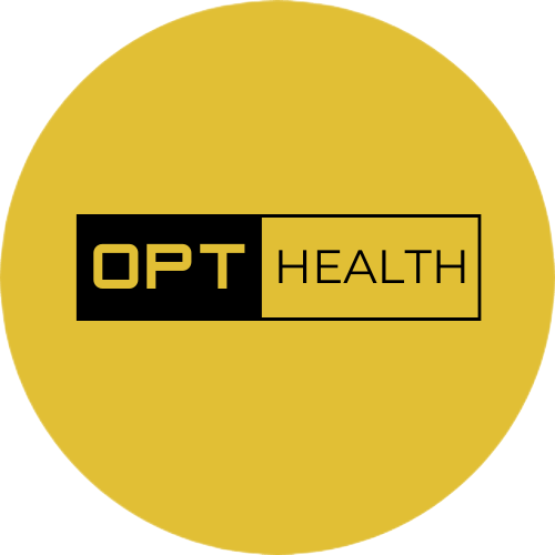 OPTHealth Habits logo