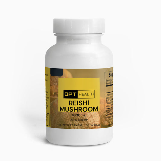 Reishi Mushroom