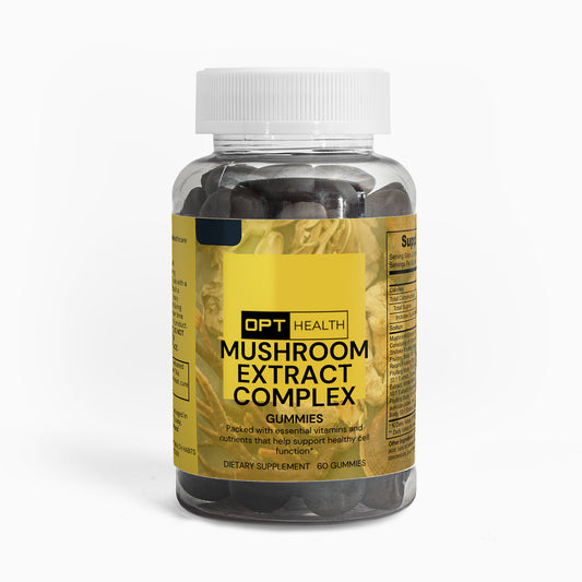 Mushroom Extract Complex